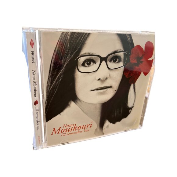 Nana Mouskouri - I'll Remember You Music CD - Picture 4 of 4